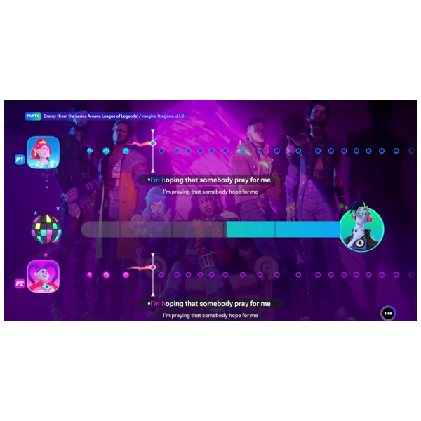 Lets Sing 2027 + 2 Microphones Bundle - PlayStation 5 PS5 PREORDER